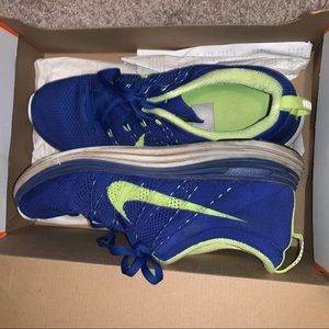 Nike Flyknit Lunar 1